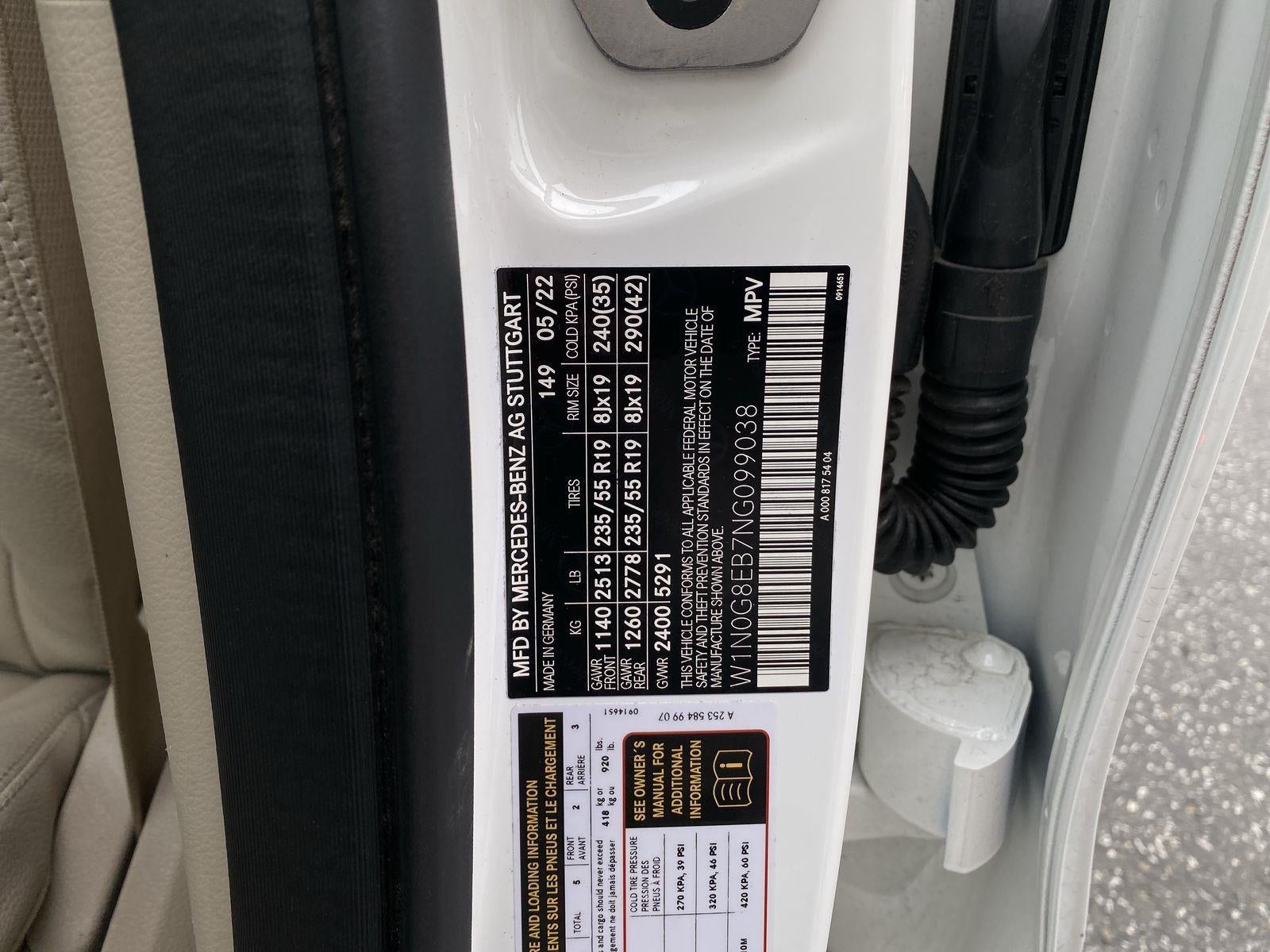 2022 Mercedes-Benz GLC GLC 300