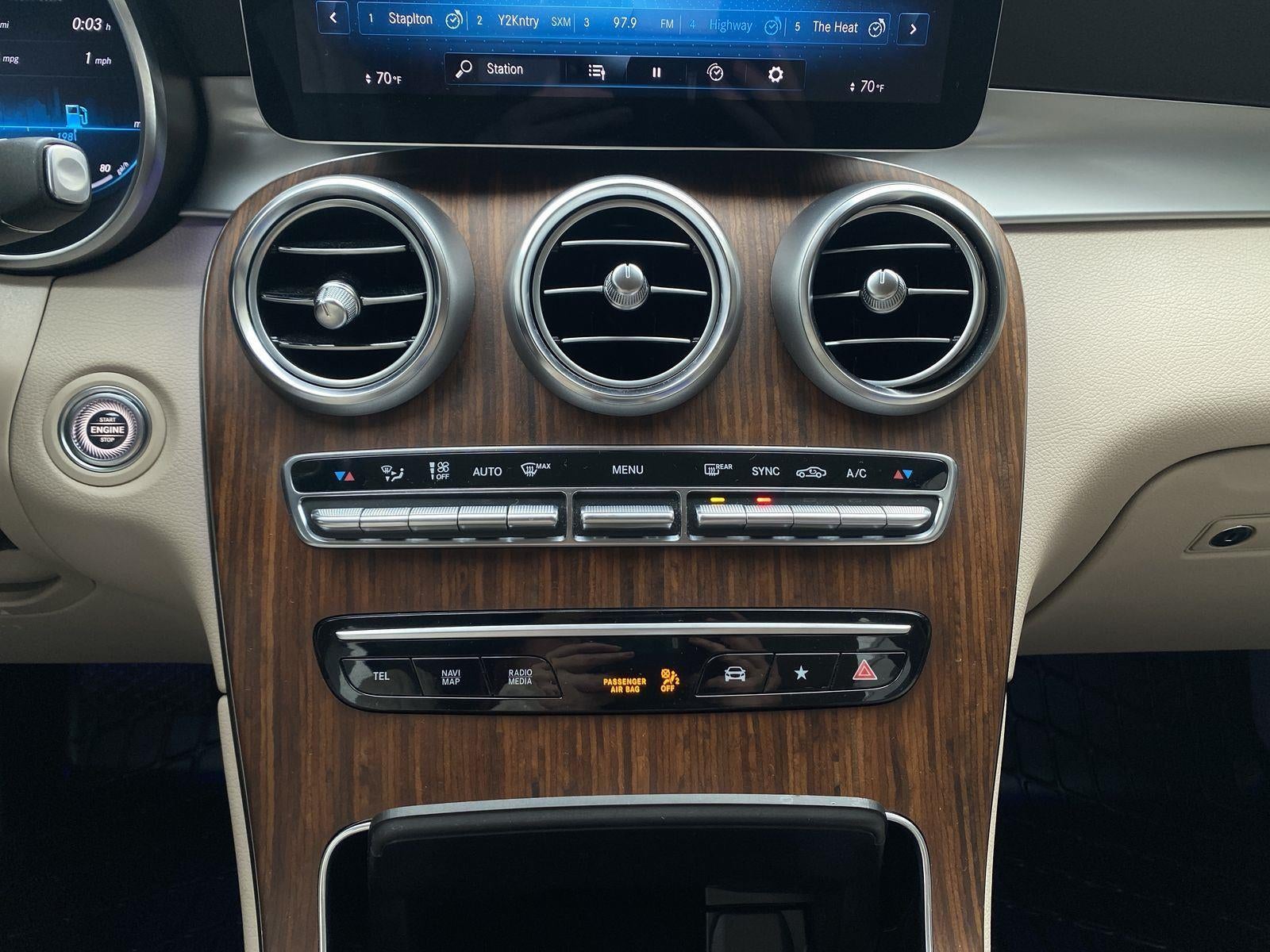 2022 Mercedes-Benz GLC GLC 300