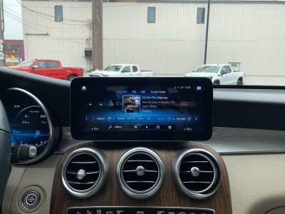 2022 Mercedes-Benz GLC GLC 300