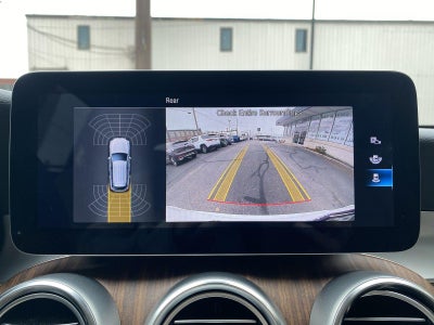 2022 Mercedes-Benz GLC GLC 300