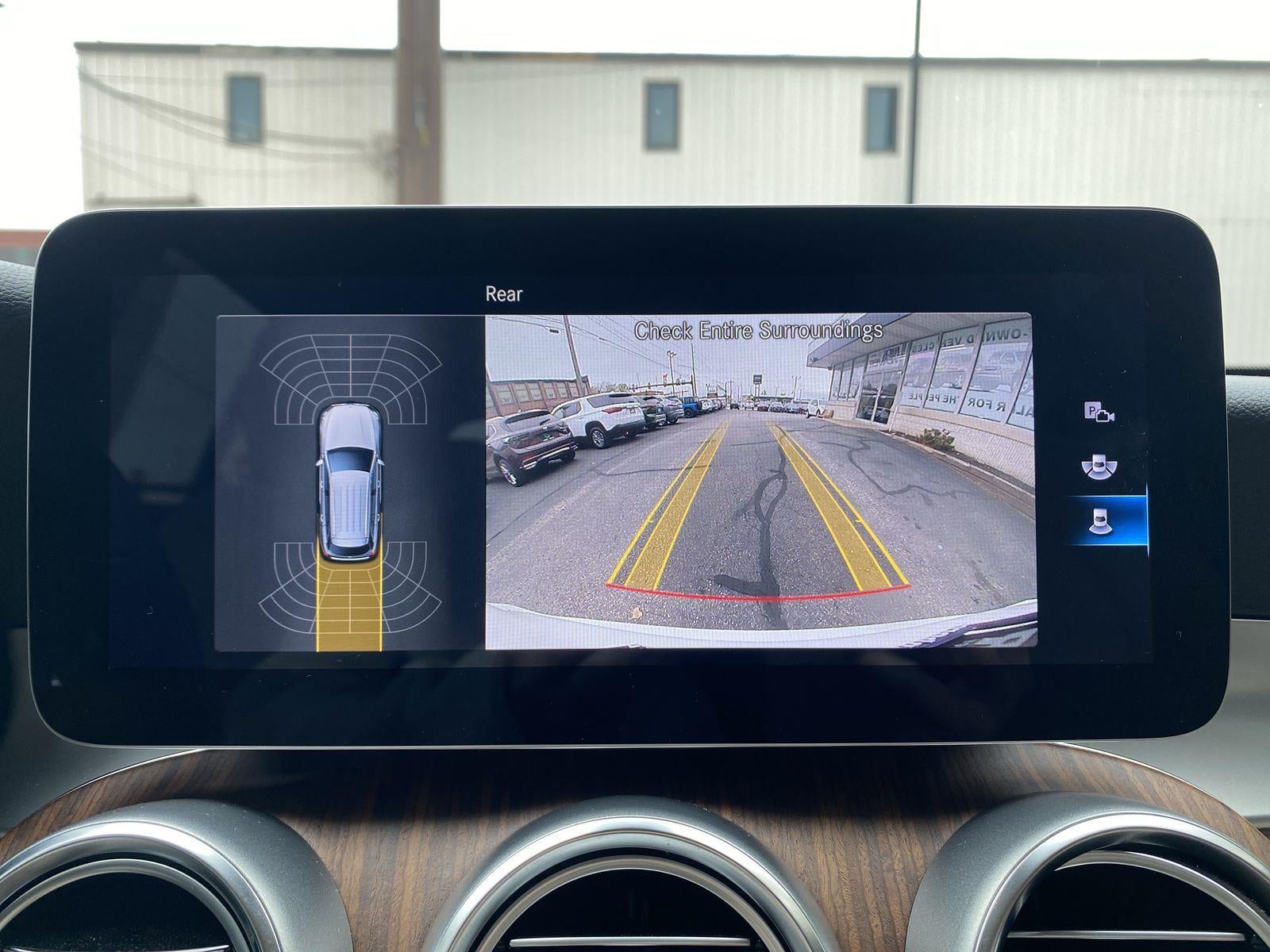 2022 Mercedes-Benz GLC GLC 300