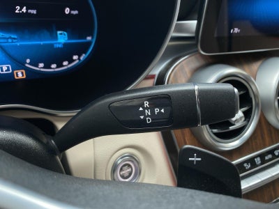 2022 Mercedes-Benz GLC GLC 300