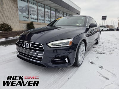 2018 Audi A5 2.0T Premium