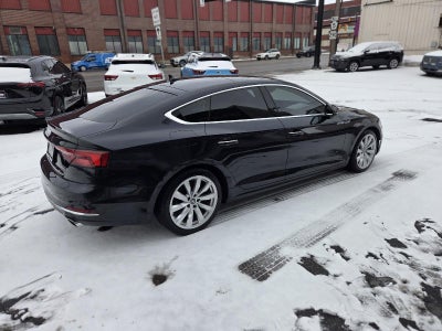 2018 Audi A5 2.0T Premium