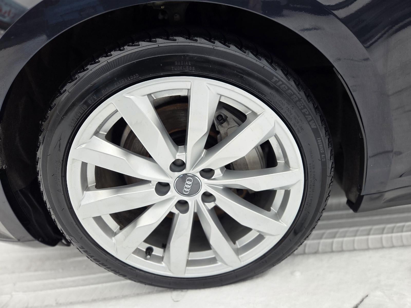 2018 Audi A5 2.0T Premium