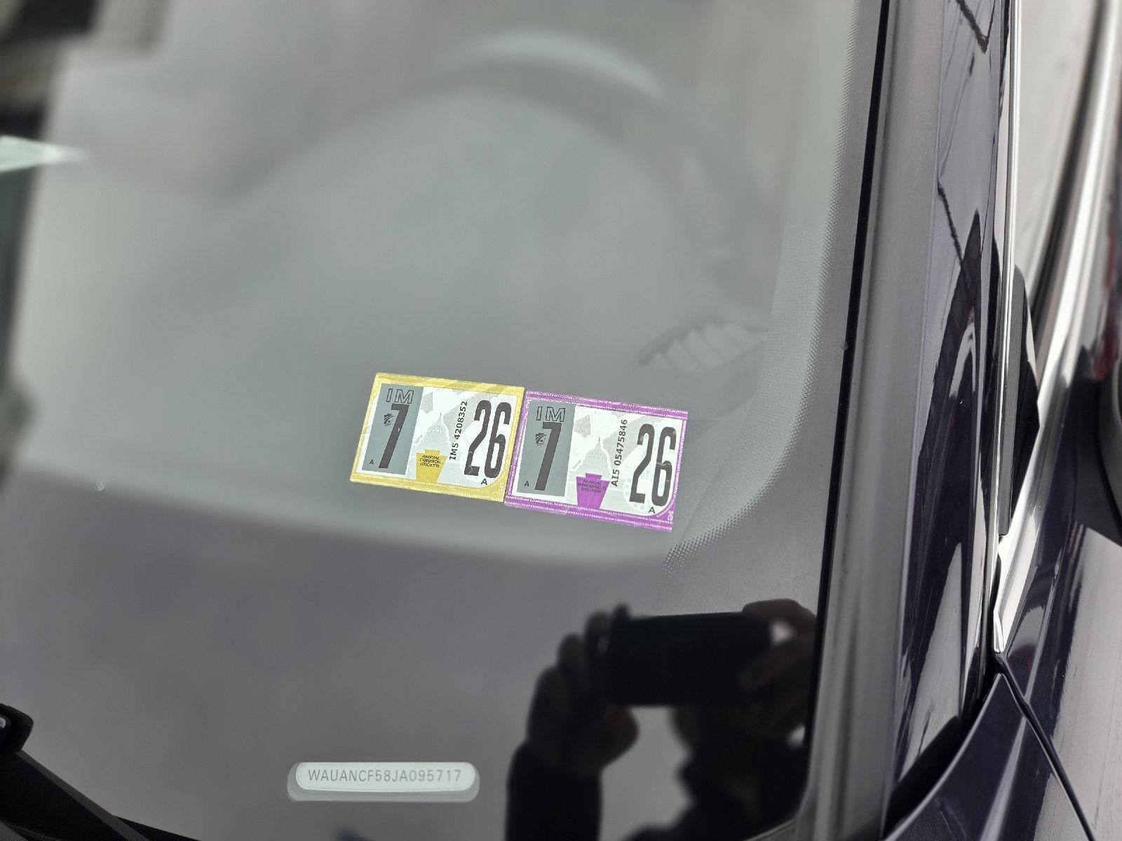 2018 Audi A5 2.0T Premium