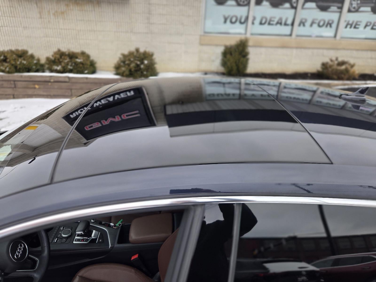 2018 Audi A5 2.0T Premium