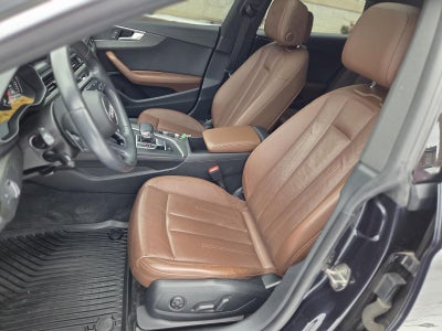 2018 Audi A5 2.0T Premium