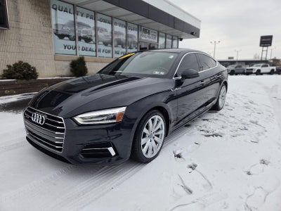 2018 Audi A5 2.0T Premium
