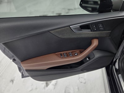 2018 Audi A5 2.0T Premium