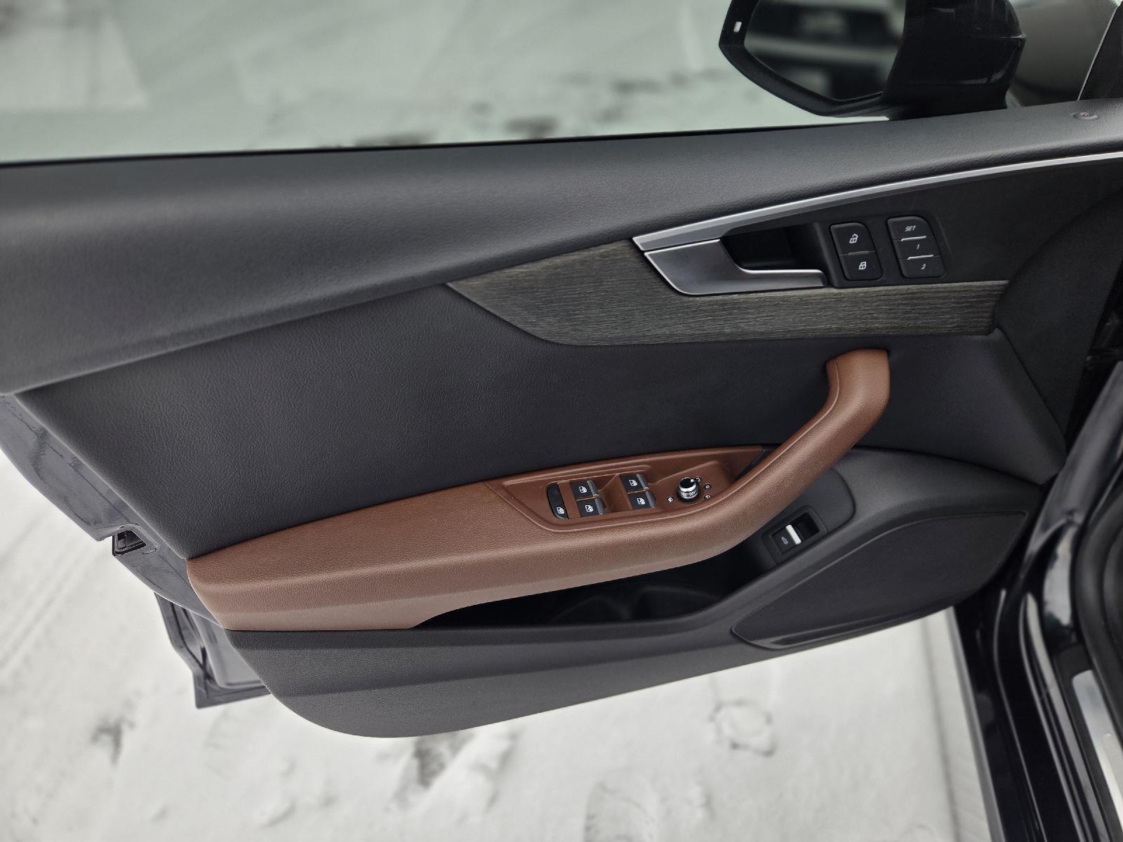 2018 Audi A5 2.0T Premium