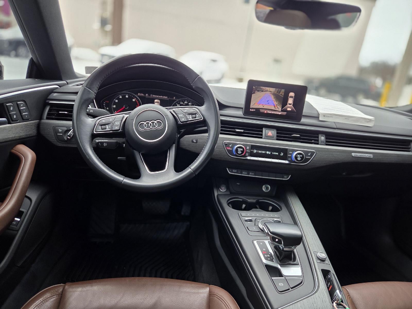 2018 Audi A5 2.0T Premium