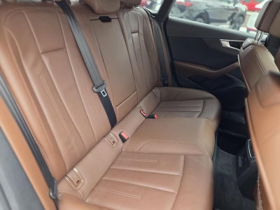 2018 Audi A5 2.0T Premium