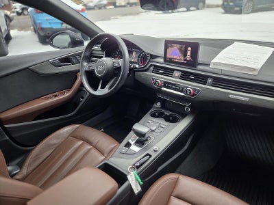 2018 Audi A5 2.0T Premium