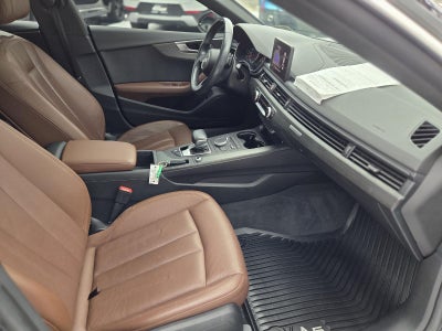 2018 Audi A5 2.0T Premium