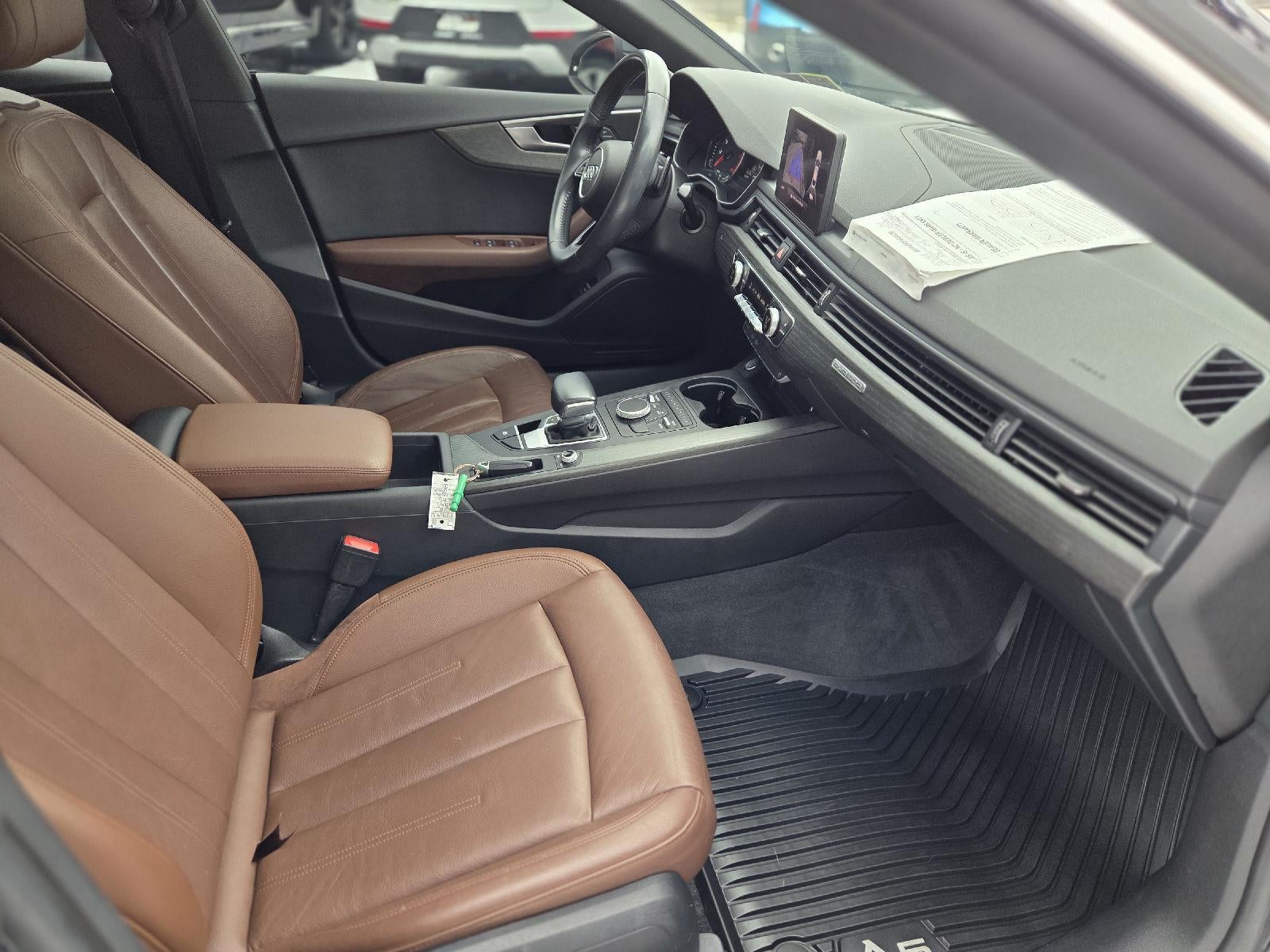 2018 Audi A5 2.0T Premium