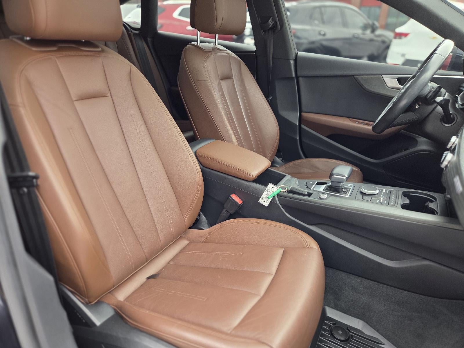 2018 Audi A5 2.0T Premium