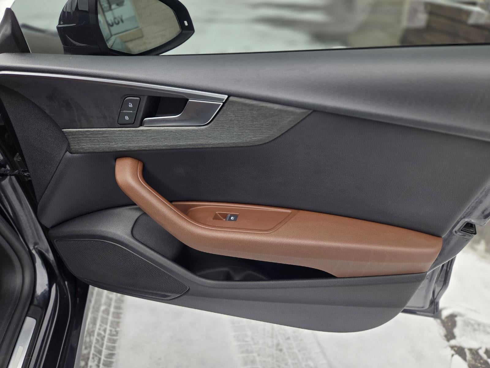 2018 Audi A5 2.0T Premium