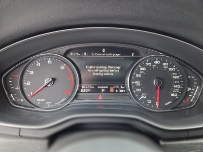 2018 Audi A5 2.0T Premium