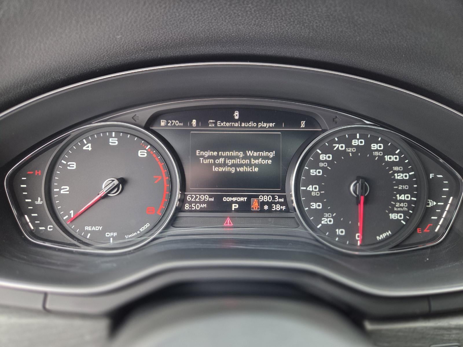 2018 Audi A5 2.0T Premium