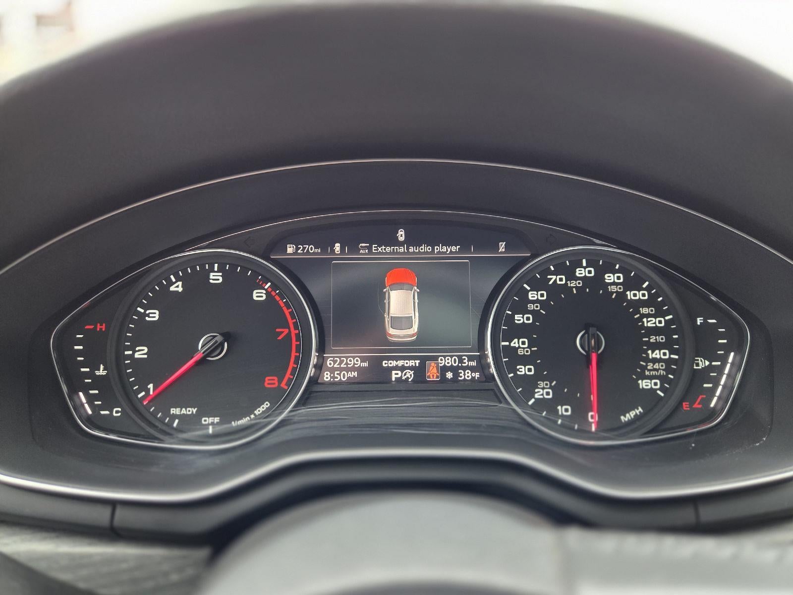 2018 Audi A5 2.0T Premium