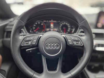 2018 Audi A5 2.0T Premium