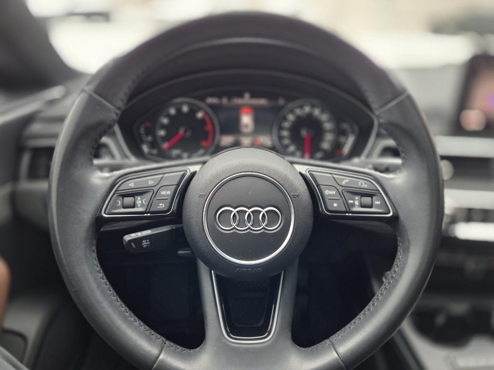 2018 Audi A5 2.0T Premium