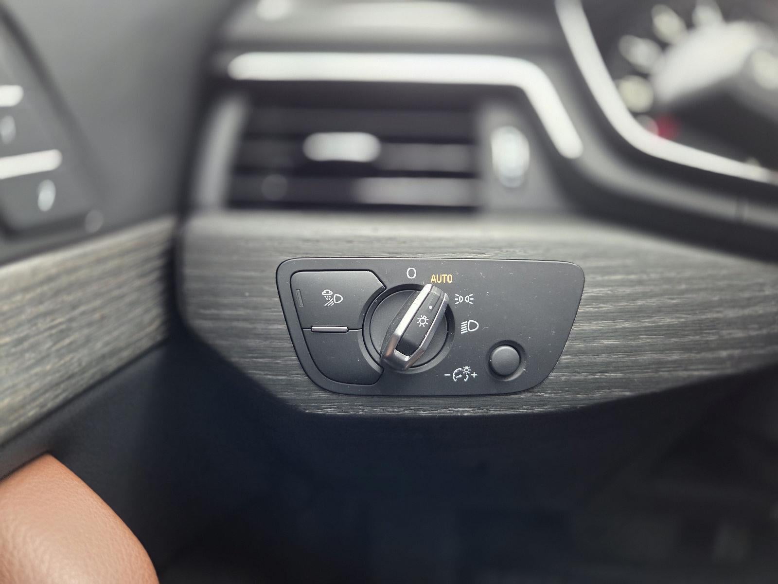 2018 Audi A5 2.0T Premium