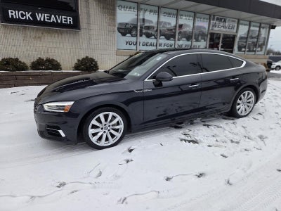 2018 Audi A5 2.0T Premium