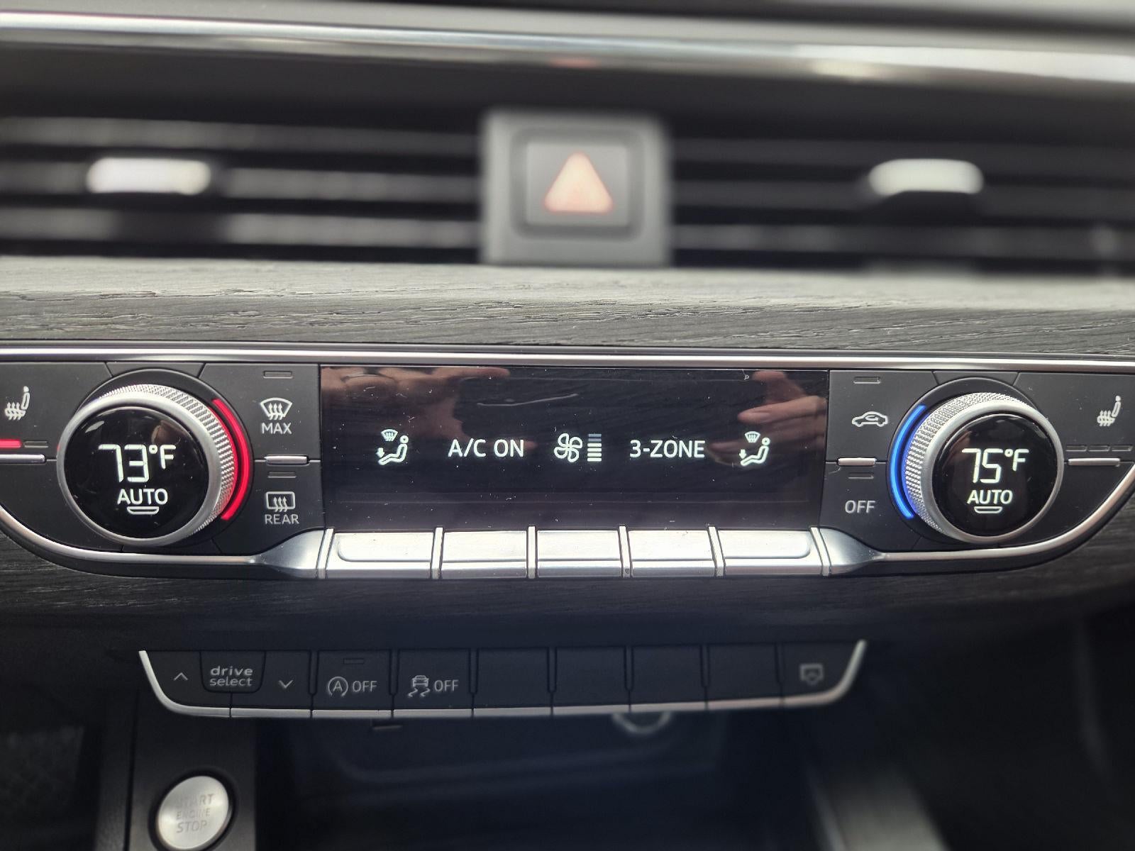 2018 Audi A5 2.0T Premium