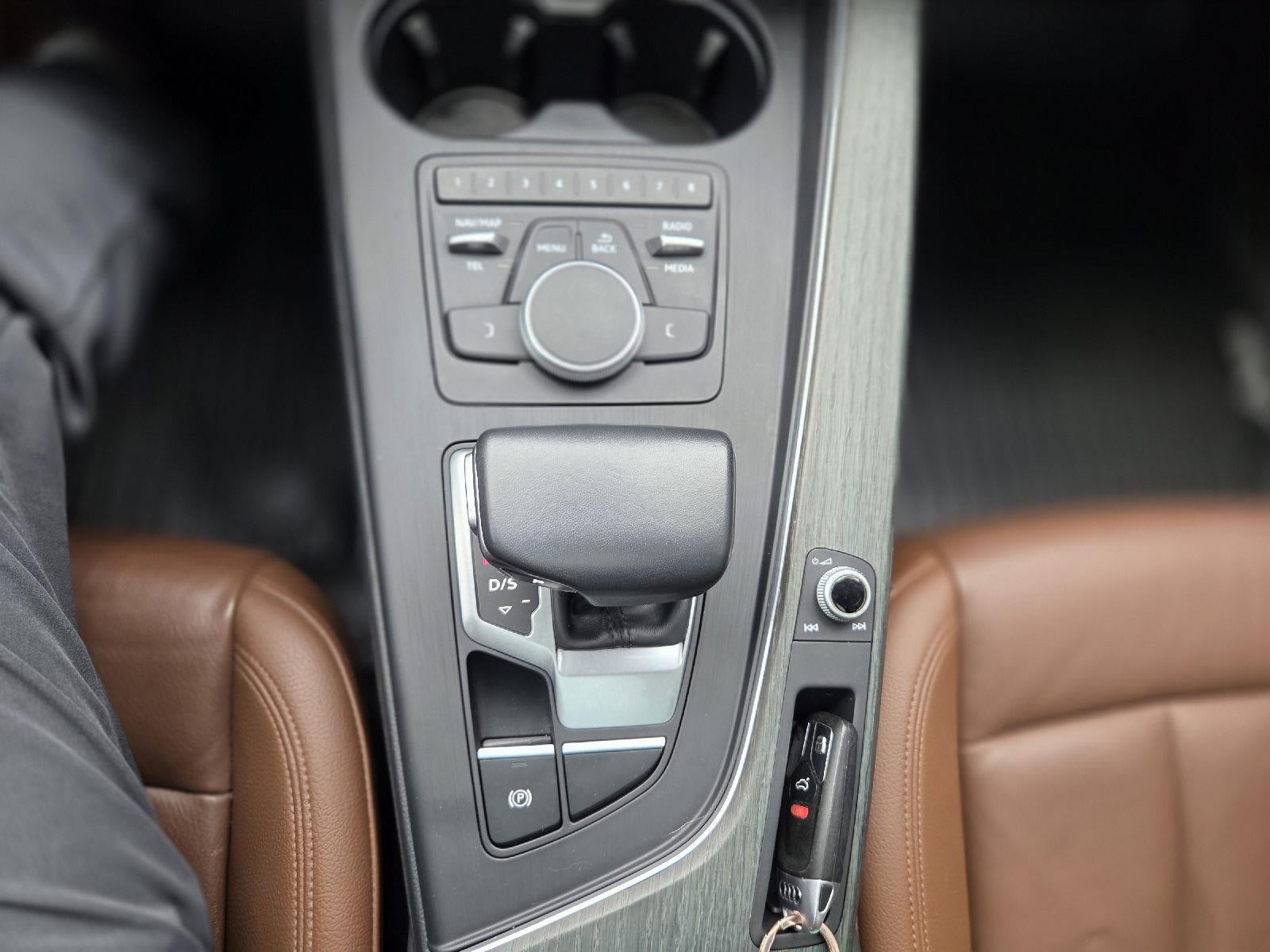 2018 Audi A5 2.0T Premium