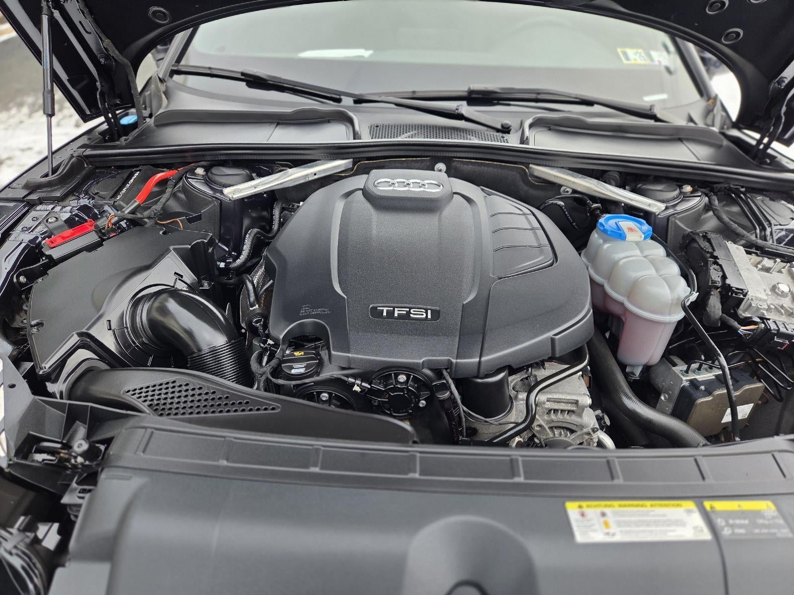 2018 Audi A5 2.0T Premium