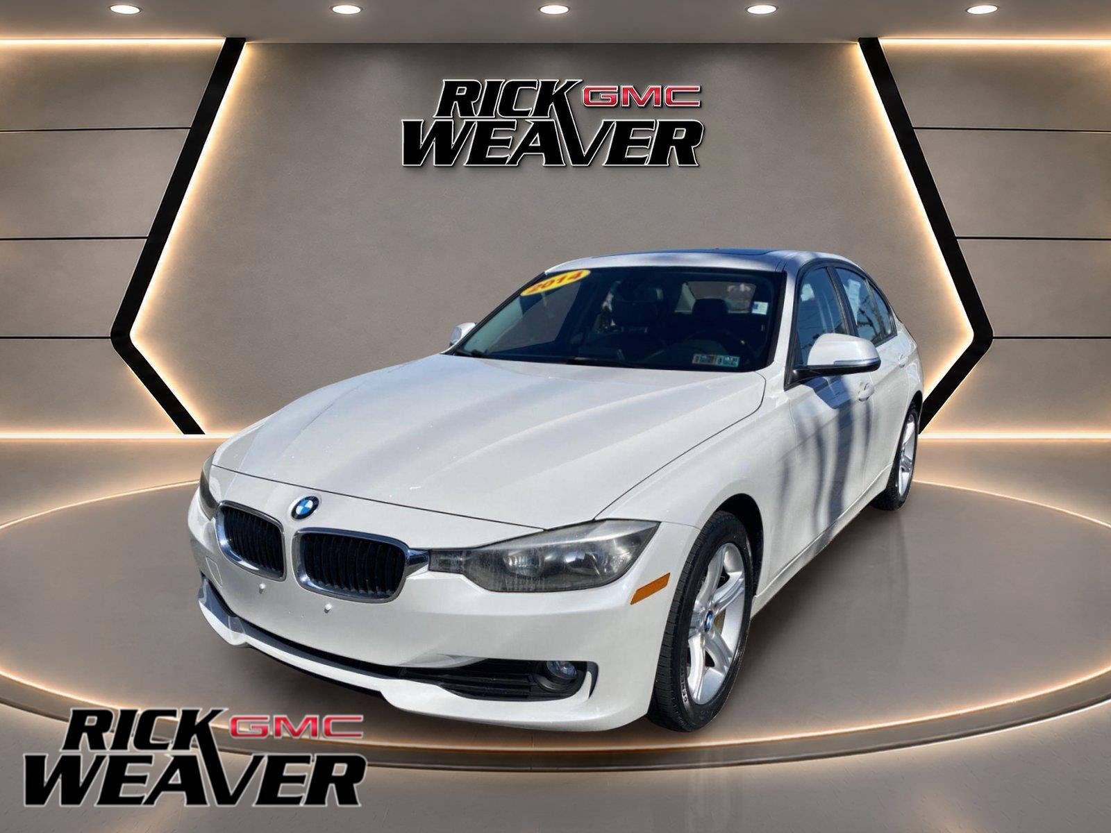 2014 BMW 3 Series
