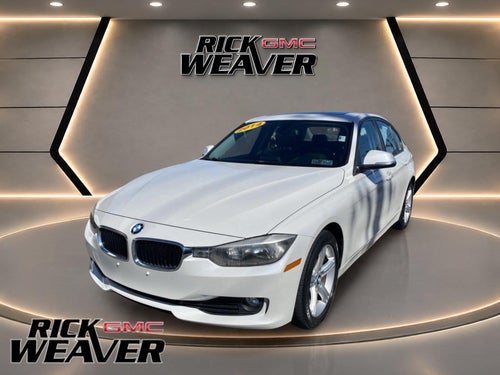 2014 BMW 320i xDrive