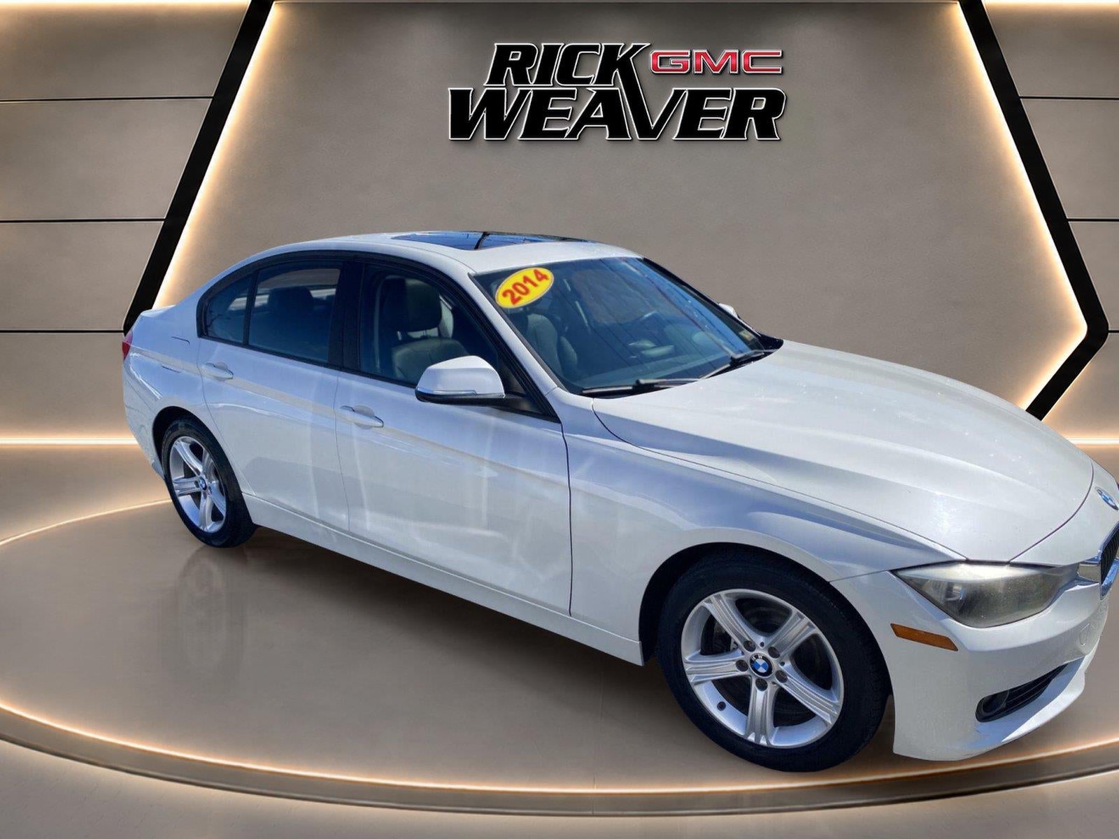 2014 BMW 320i xDrive