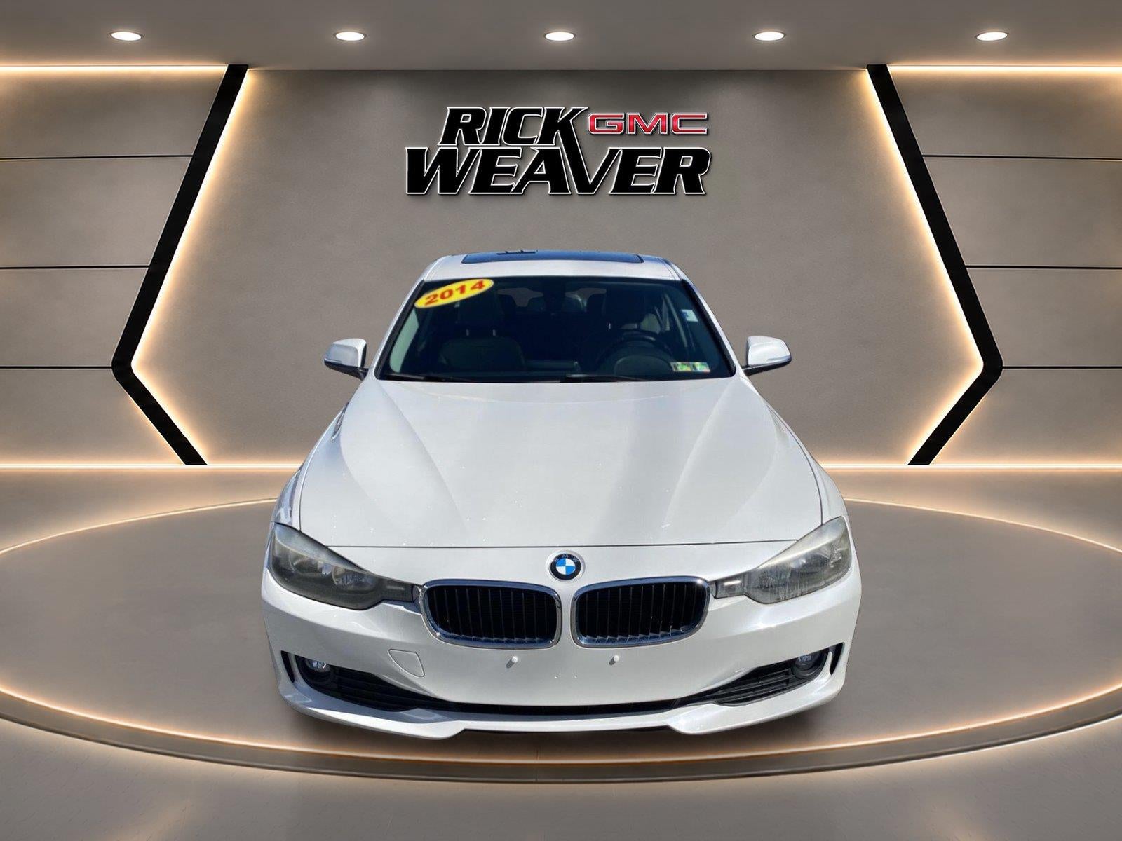 2014 BMW 320i xDrive