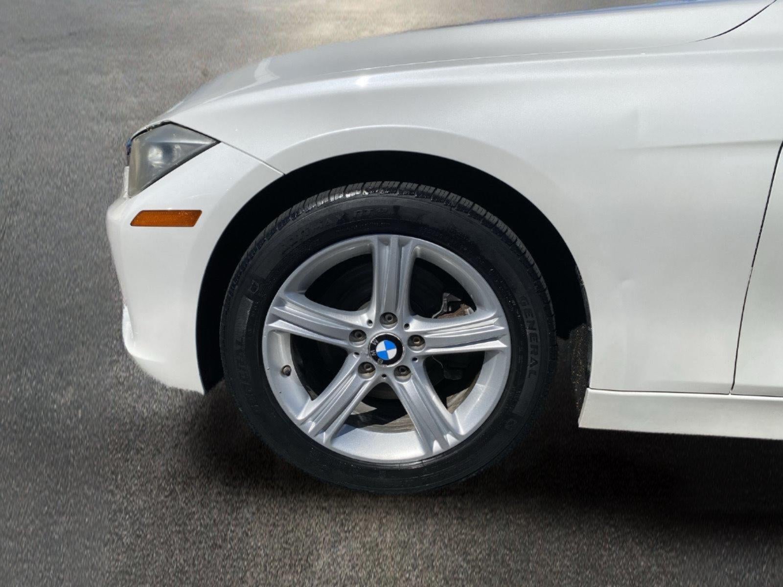 2014 BMW 320i xDrive