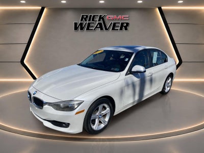 2014 BMW 320i xDrive