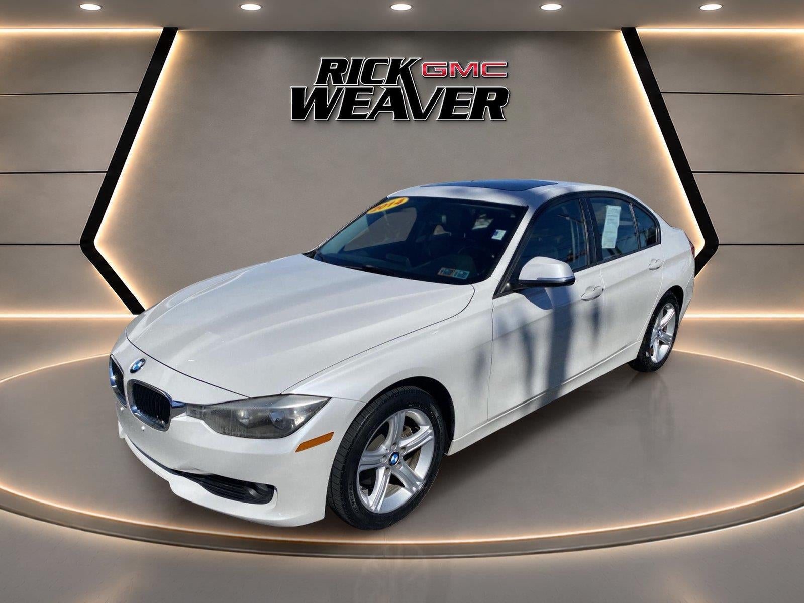 2014 BMW 320i xDrive