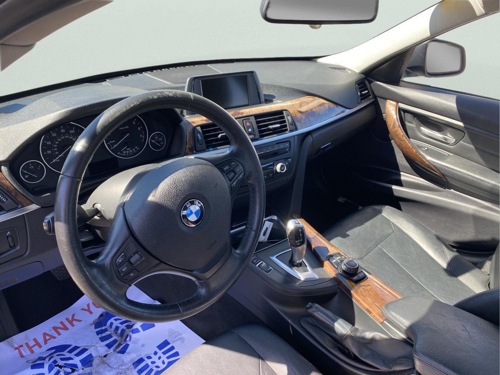 2014 BMW 320i xDrive