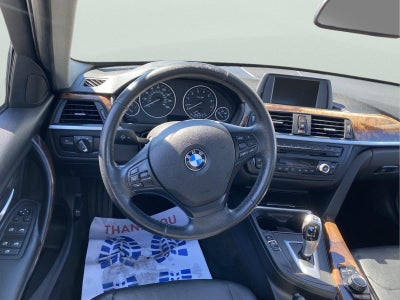 2014 BMW 320i xDrive
