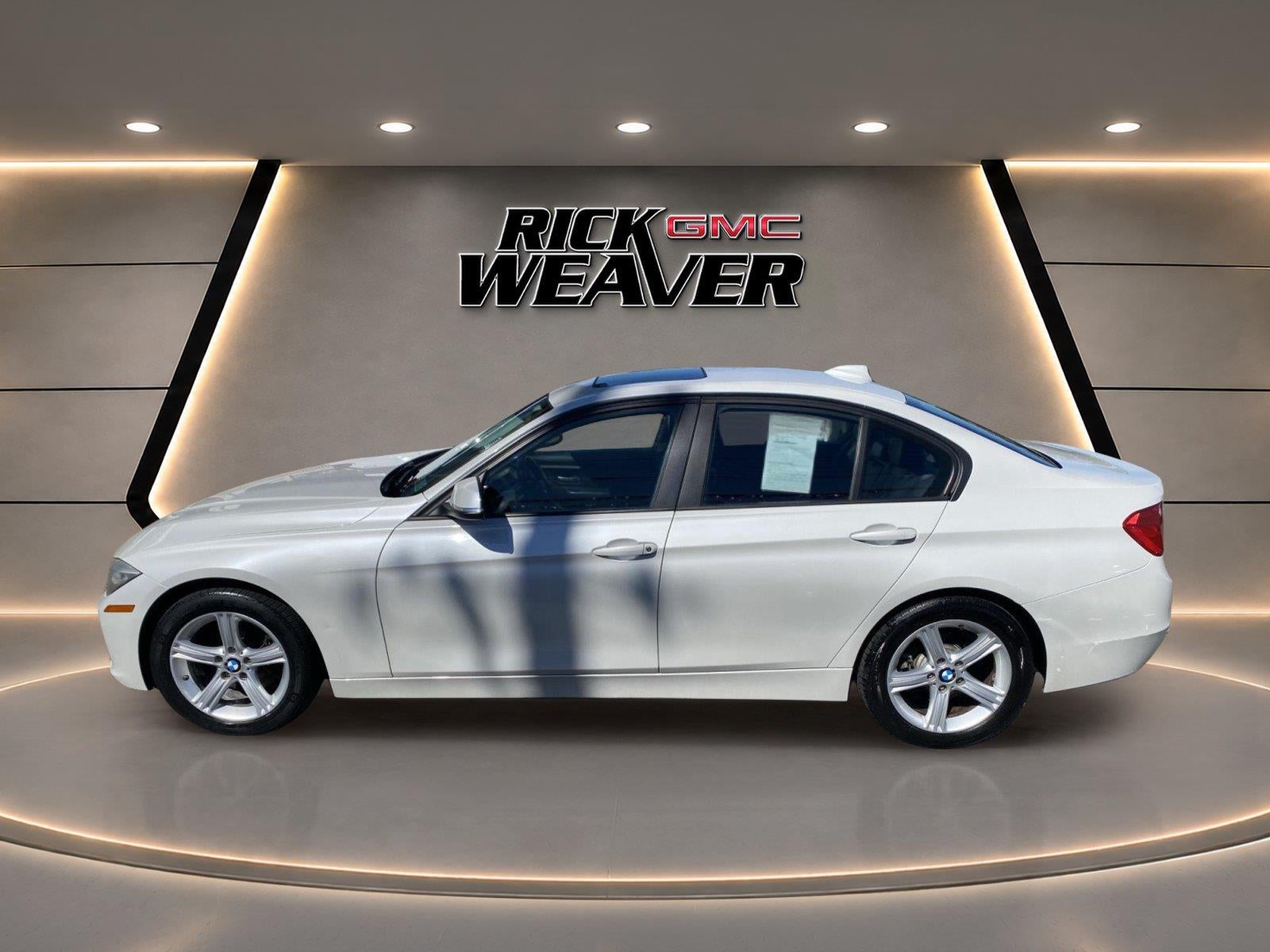 2014 BMW 320i xDrive