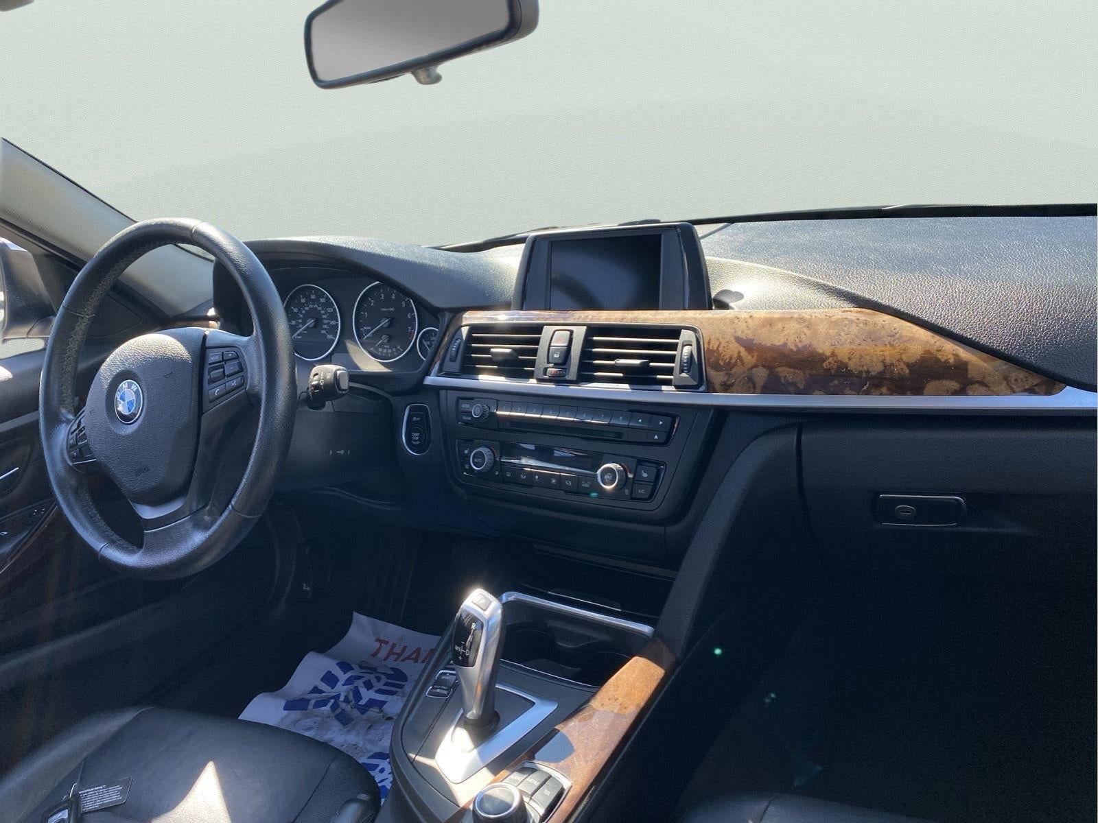 2014 BMW 320i xDrive
