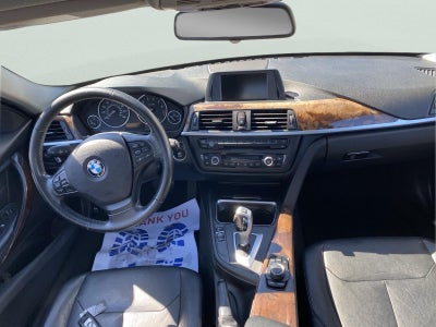 2014 BMW 320i xDrive