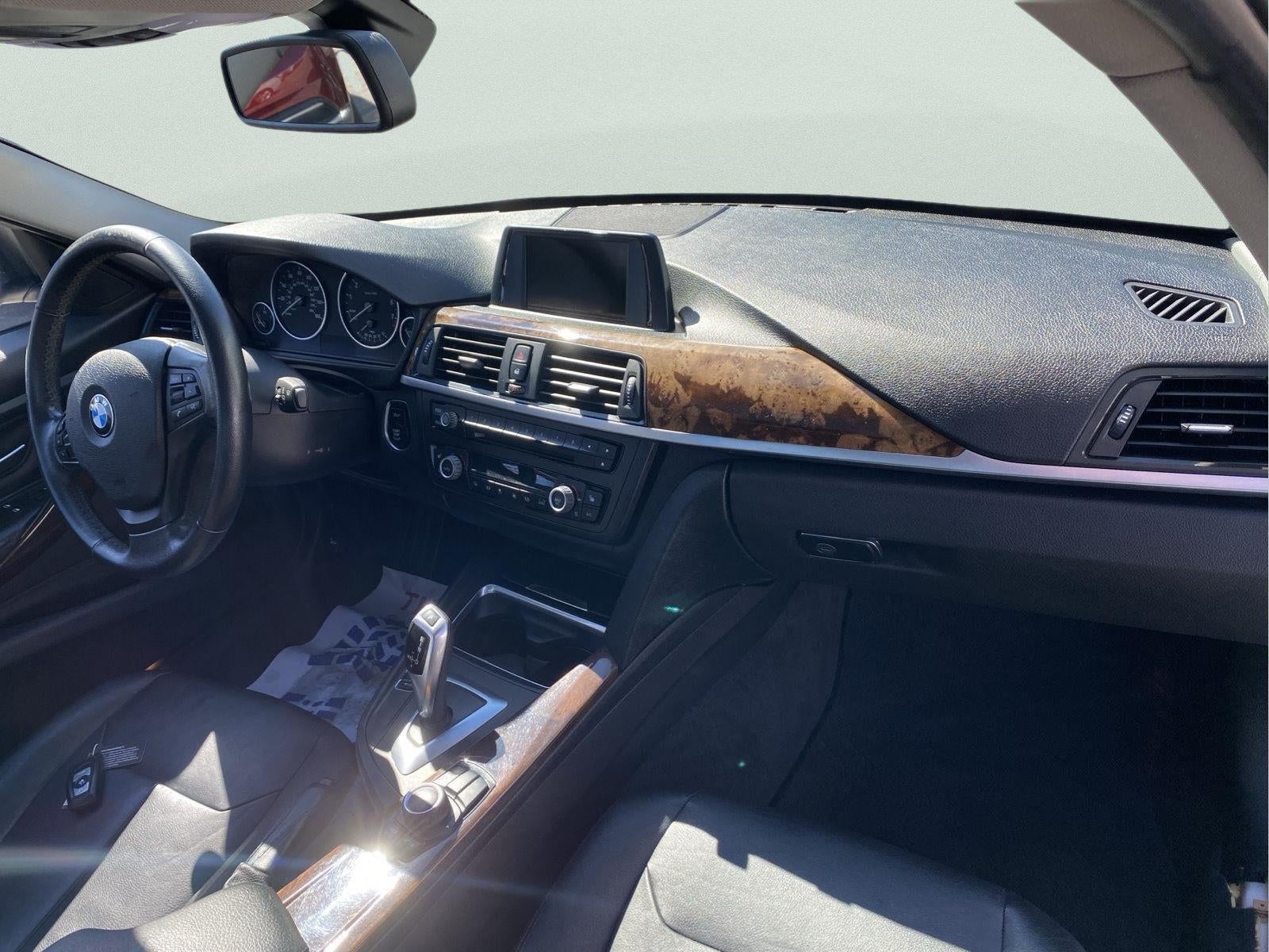 2014 BMW 320i xDrive