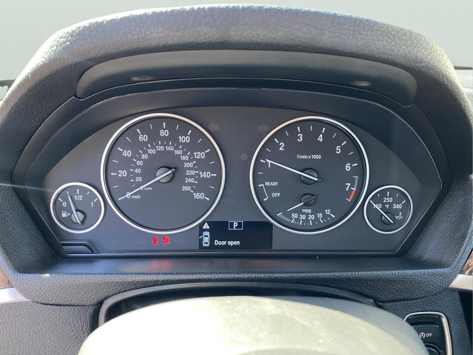 2014 BMW 320i xDrive