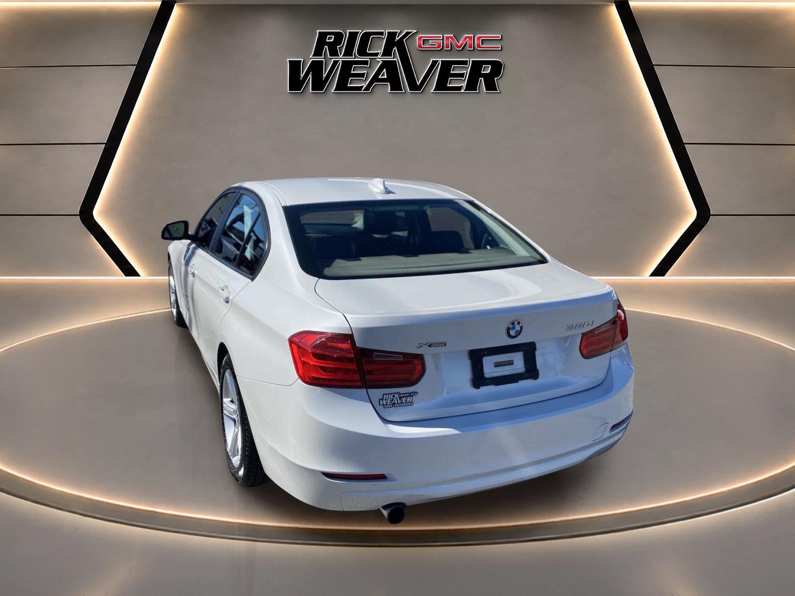 2014 BMW 320i xDrive