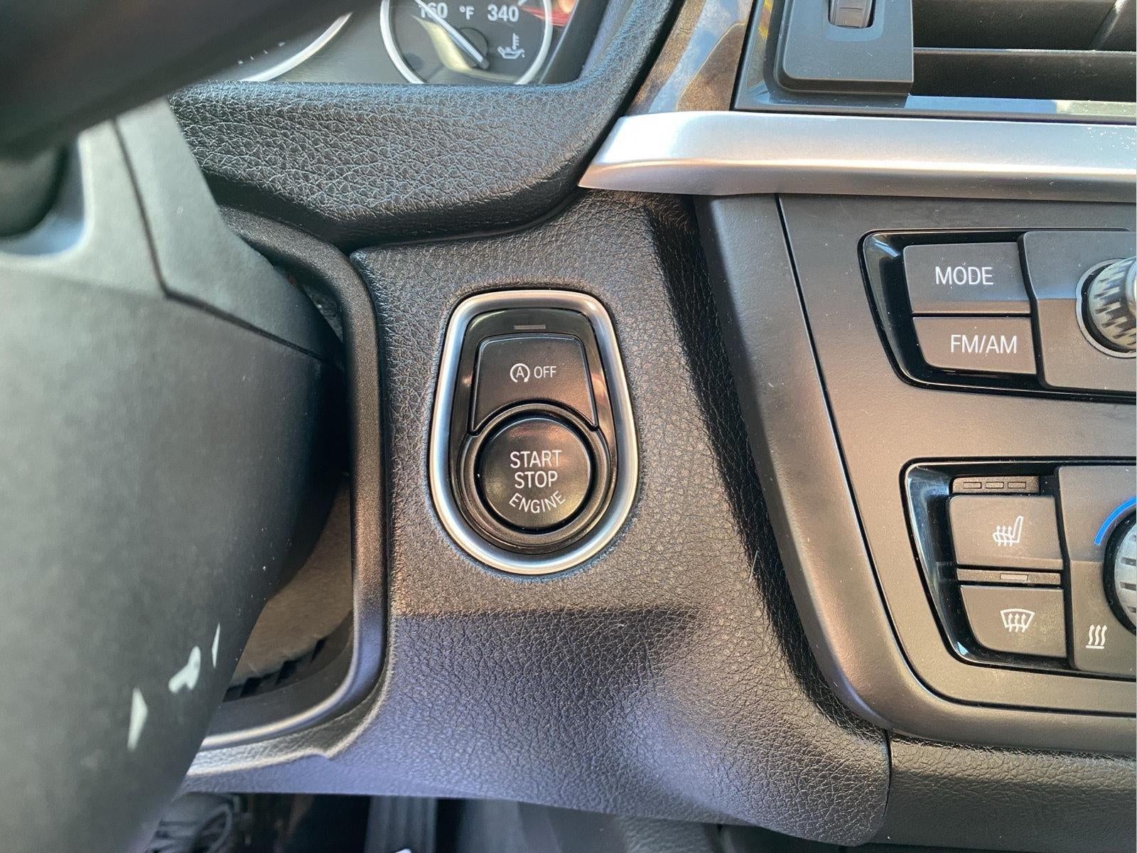 2014 BMW 320i xDrive