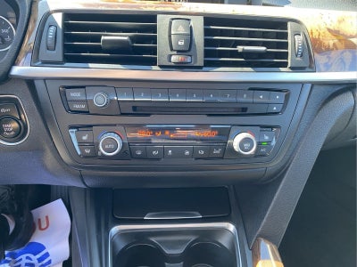 2014 BMW 320i xDrive