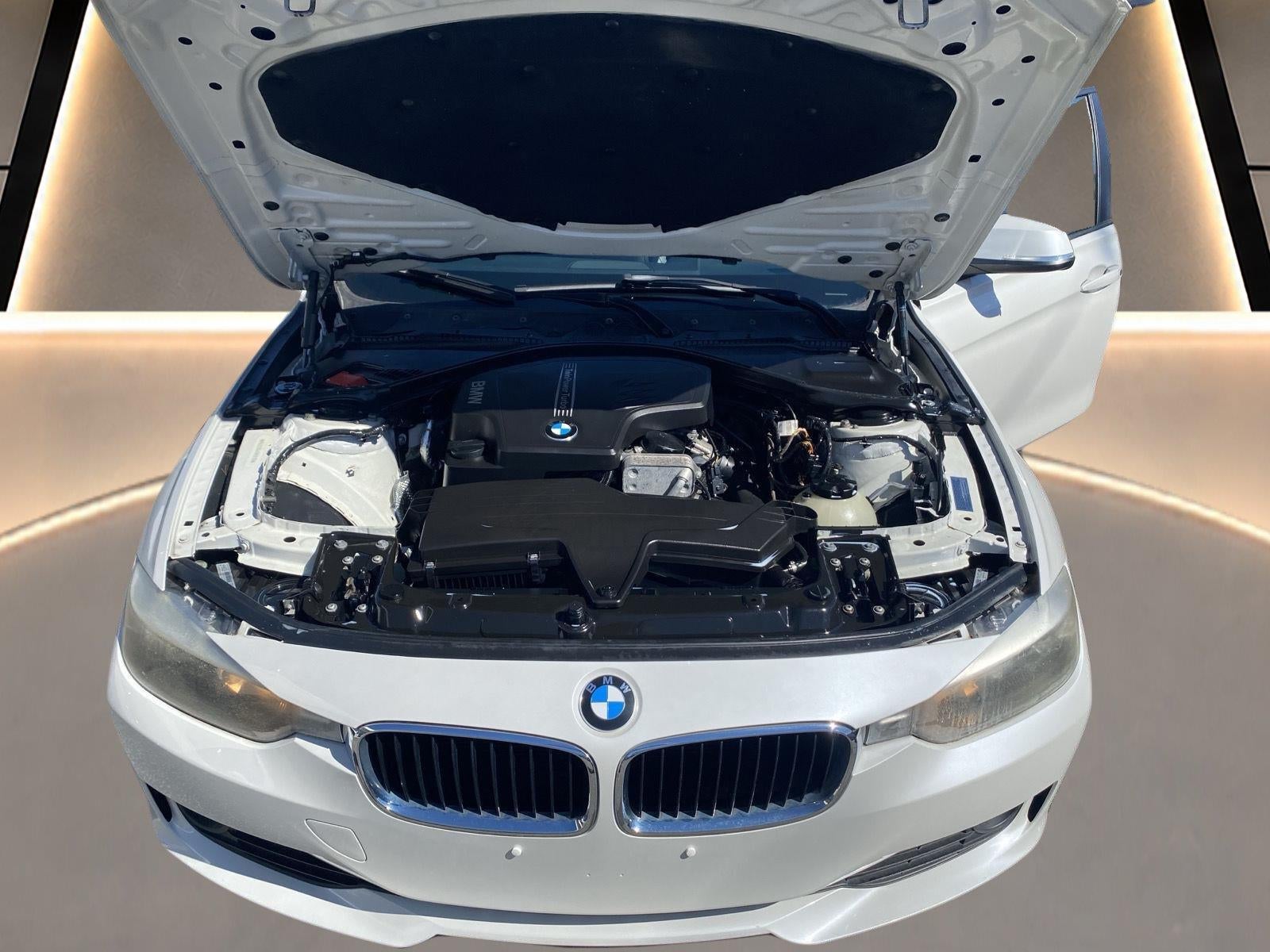 2014 BMW 320i xDrive